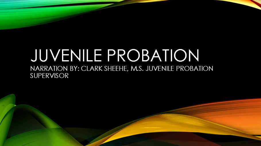 Juvenile Probation
